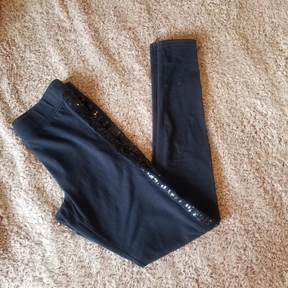 American Eagle Sequin Leggings